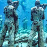 How To Remove The Underwater Statue