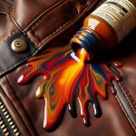 How to Remove Paint from Leather