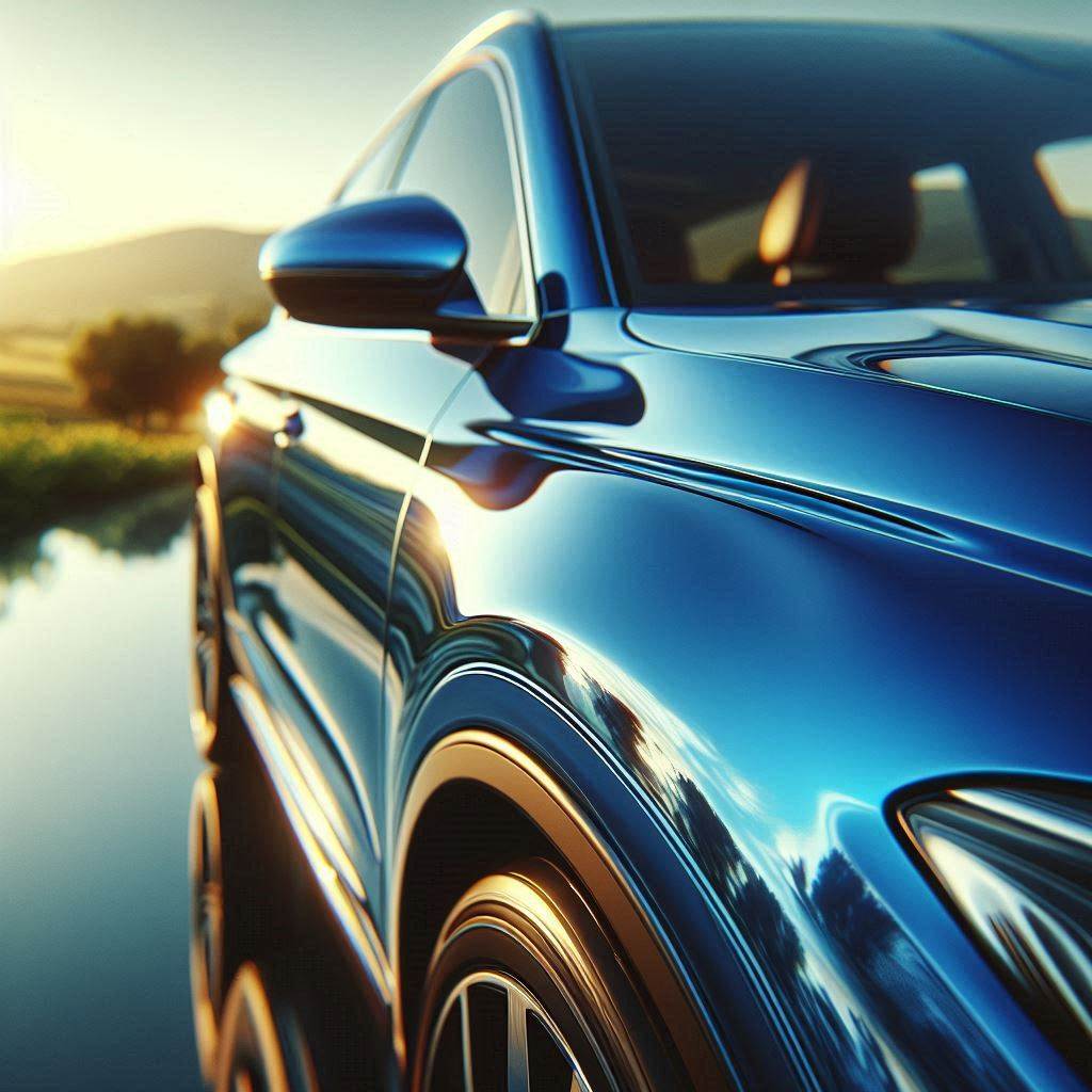 How to Remove Adhesive from Car Paint