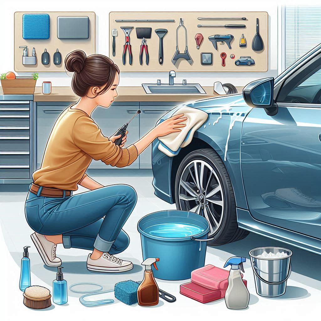 How to Remove Ceramic Coating