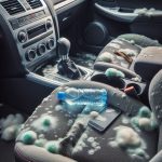 How to Remove Mould from Car